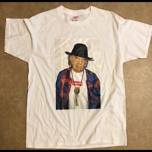 COPY - Supreme Neil Young Tee SS15 Supreme New York